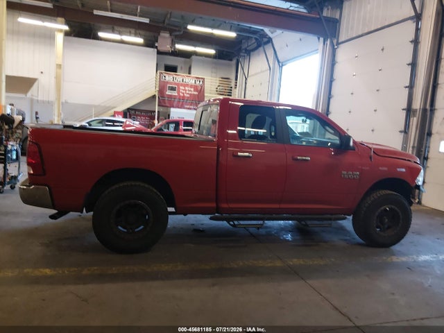 Продажа на аукционе авто 2018 Ram 1500 Slt  4x4 6'4 Box, vin: 1C6RR7GG0JS300904, номер лота: 45681185