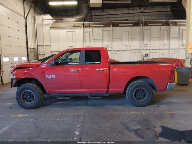 Продажа на аукционе авто 2018 Ram 1500 Slt  4x4 6'4 Box, vin: 1C6RR7GG0JS300904, номер лота: 45681185