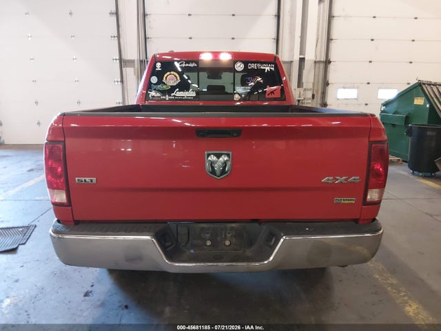 Продажа на аукционе авто 2018 Ram 1500 Slt  4x4 6'4 Box, vin: 1C6RR7GG0JS300904, номер лота: 45681185