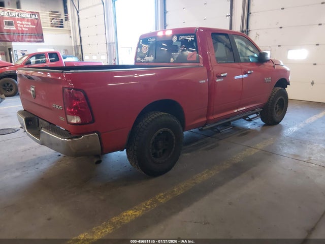 Продажа на аукционе авто 2018 Ram 1500 Slt  4x4 6'4 Box, vin: 1C6RR7GG0JS300904, номер лота: 45681185