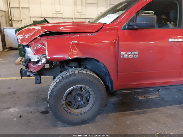 Продажа на аукционе авто 2018 Ram 1500 Slt  4x4 6'4 Box, vin: 1C6RR7GG0JS300904, номер лота: 45681185