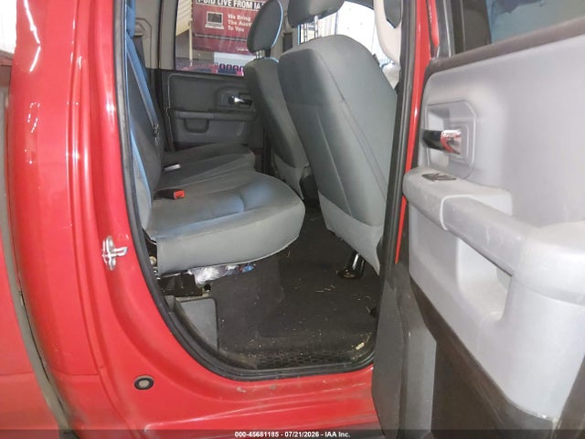 Продажа на аукционе авто 2018 Ram 1500 Slt  4x4 6'4 Box, vin: 1C6RR7GG0JS300904, номер лота: 45681185