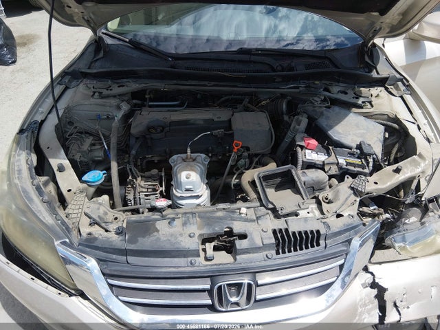 1HGCR2F8XEA114490 Honda Accord Ex-l
