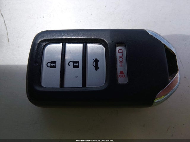 1HGCR2F8XEA114490 Honda Accord Ex-l