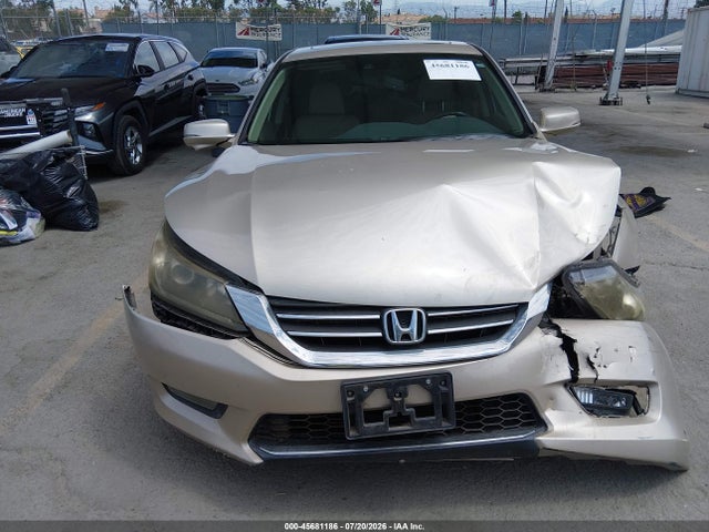 1HGCR2F8XEA114490 Honda Accord Ex-l
