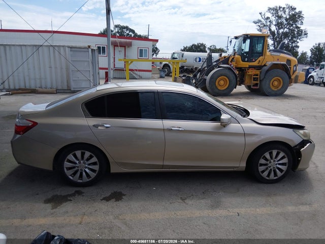 1HGCR2F8XEA114490 Honda Accord Ex-l