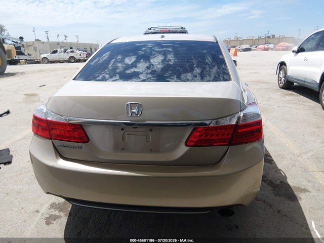 1HGCR2F8XEA114490 Honda Accord Ex-l