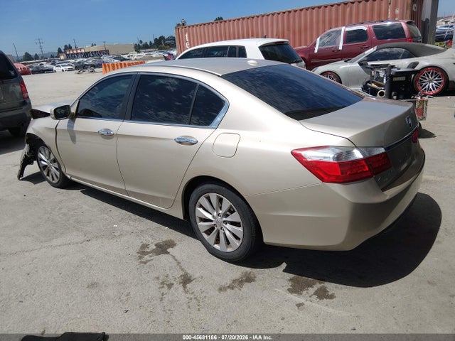 1HGCR2F8XEA114490 Honda Accord Ex-l