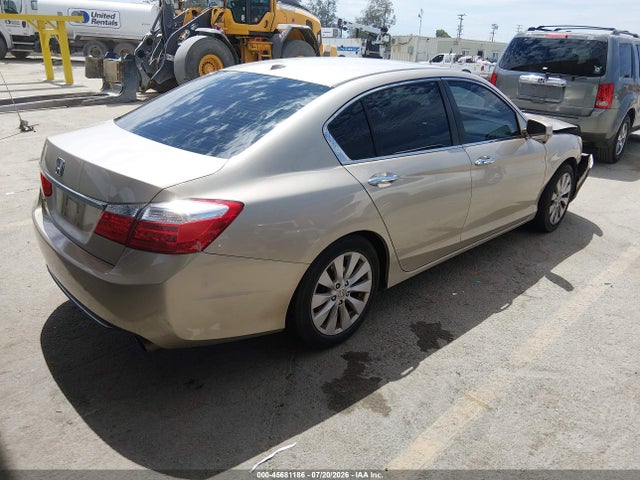 1HGCR2F8XEA114490 Honda Accord Ex-l