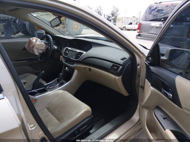 1HGCR2F8XEA114490 Honda Accord Ex-l
