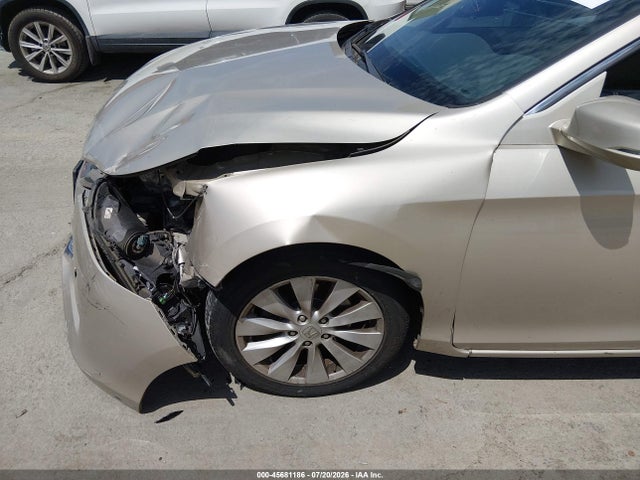 1HGCR2F8XEA114490 Honda Accord Ex-l