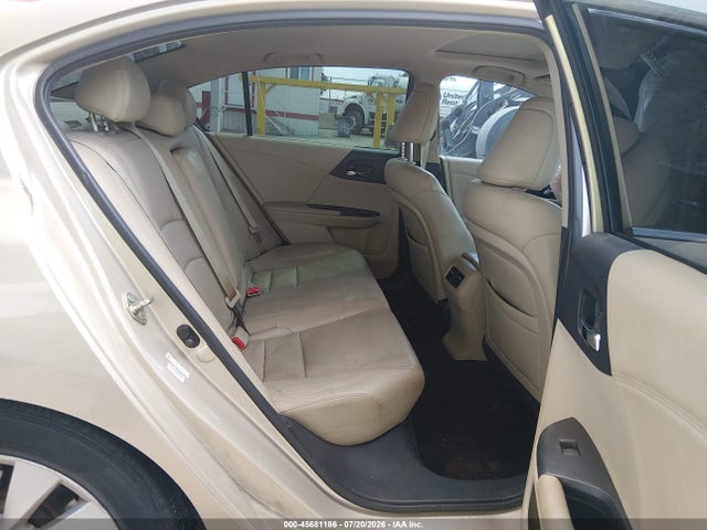 Продажа на аукционе авто 2014 Honda Accord Ex-l, vin: 1HGCR2F8XEA114490, номер лота: 45681186