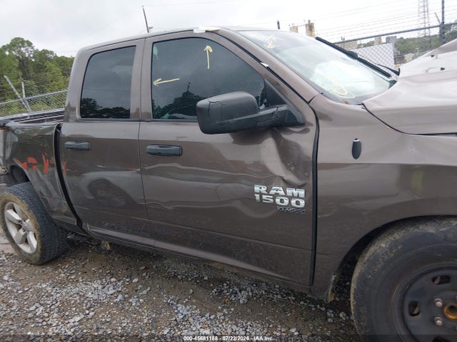Aukcja sprzedaży 2020 Ram 1500 Classic, vin: 1C6RR6FG8LS151849, numer aukcji: 45681188