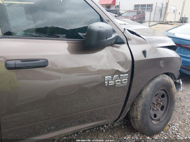 Продажа на аукционе авто 2020 Ram 1500 Classic Tradesman  4x2 6'4 Box, vin: 1C6RR6FG8LS151849, номер лота: 45681188