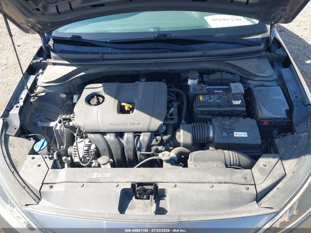 Hyundai ELANTRA SE 2019 5NPD74LF8KH479729 Image 10