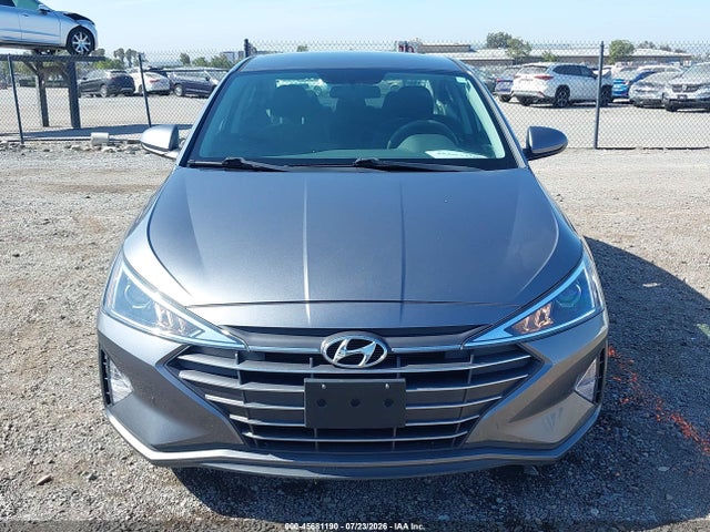 Hyundai ELANTRA SE 2019 5NPD74LF8KH479729 Image 12