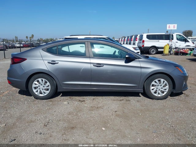 Hyundai ELANTRA SE 2019 5NPD74LF8KH479729 Image 13