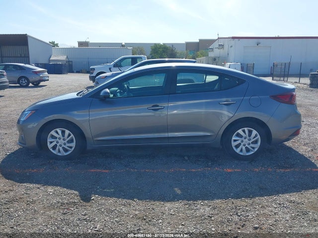 Hyundai ELANTRA SE 2019 5NPD74LF8KH479729 Image 14
