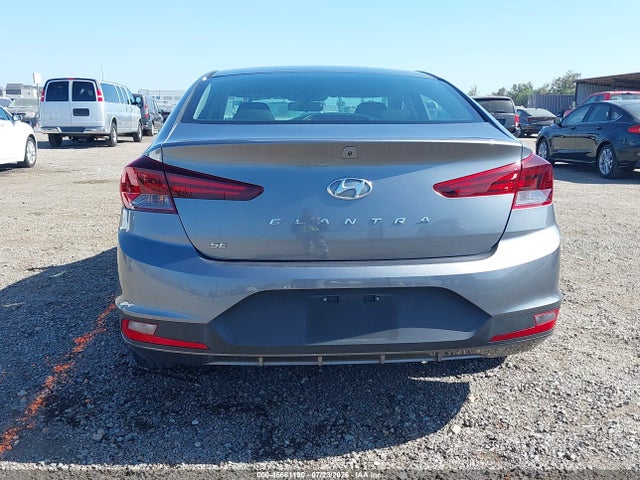 Hyundai ELANTRA SE 2019 5NPD74LF8KH479729 Image 16