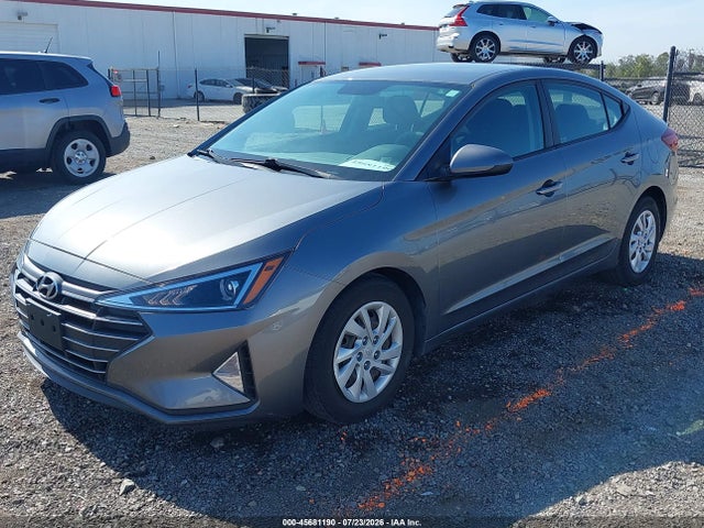 Hyundai ELANTRA SE 2019 5NPD74LF8KH479729 Image 2