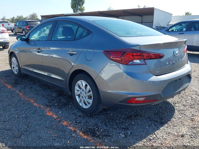 Hyundai ELANTRA SE 2019 5NPD74LF8KH479729 Image 3