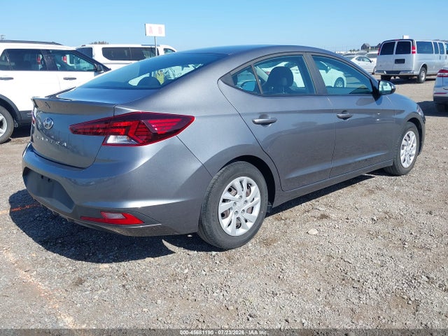 Hyundai ELANTRA SE 2019 5NPD74LF8KH479729 Image 4