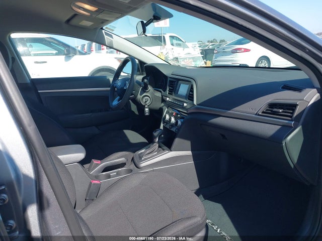 Hyundai ELANTRA SE 2019 5NPD74LF8KH479729 Image 5