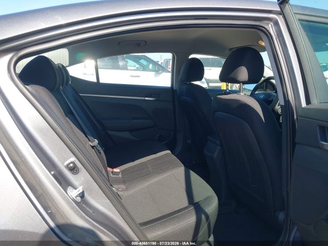 Hyundai ELANTRA SE 2019 5NPD74LF8KH479729 Image 8