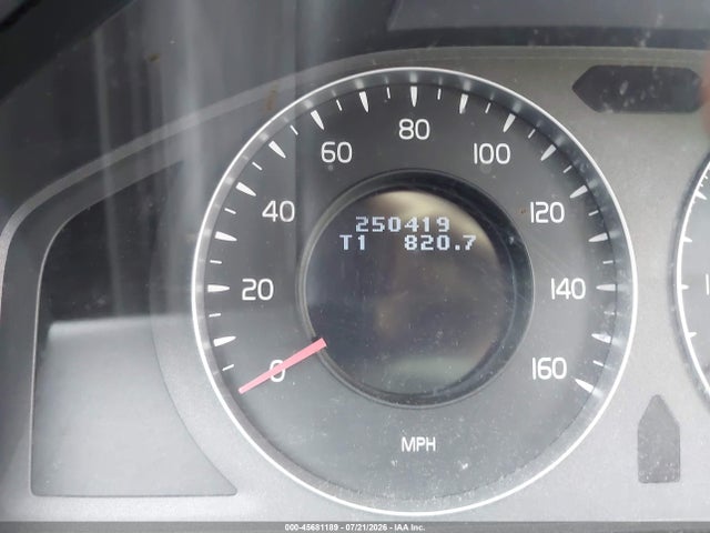 Продаж на аукціоні авто 2007 Volvo S80 3.2, vin: YV1AS982471045787, номер лоту: 45681189