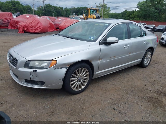 Продаж на аукціоні авто 2007 Volvo S80 3.2, vin: YV1AS982471045787, номер лоту: 45681189