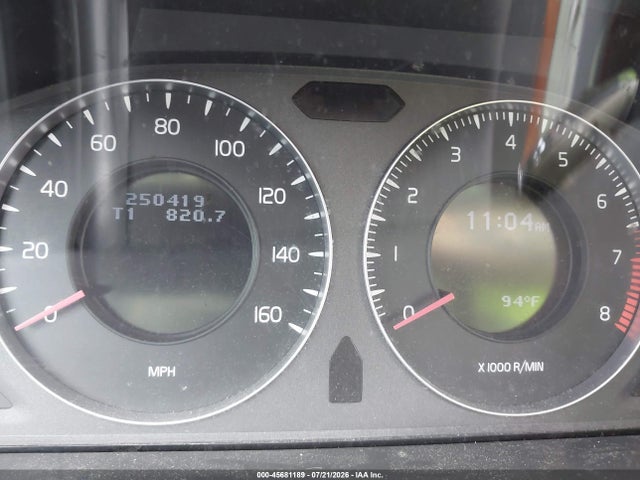 Продаж на аукціоні авто 2007 Volvo S80 3.2, vin: YV1AS982471045787, номер лоту: 45681189