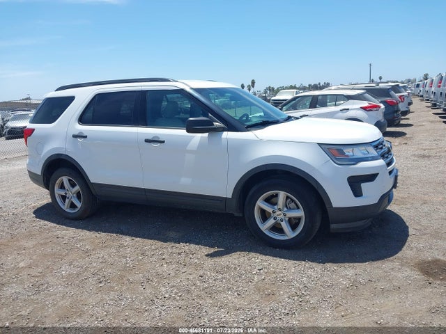 Ford Explorer 2018 1FM5K8BH2JGC45565 Image 14