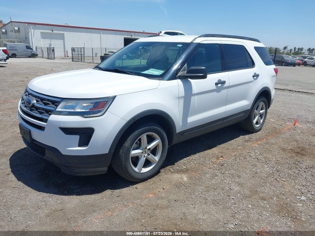 Ford Explorer 2018 1FM5K8BH2JGC45565 Image 2