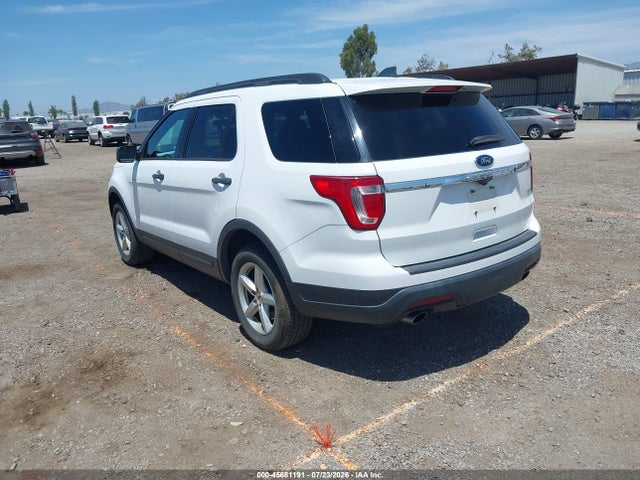 Ford Explorer 2018 1FM5K8BH2JGC45565 Image 3