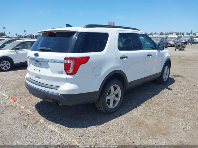 Ford Explorer 2018 1FM5K8BH2JGC45565 Image 4