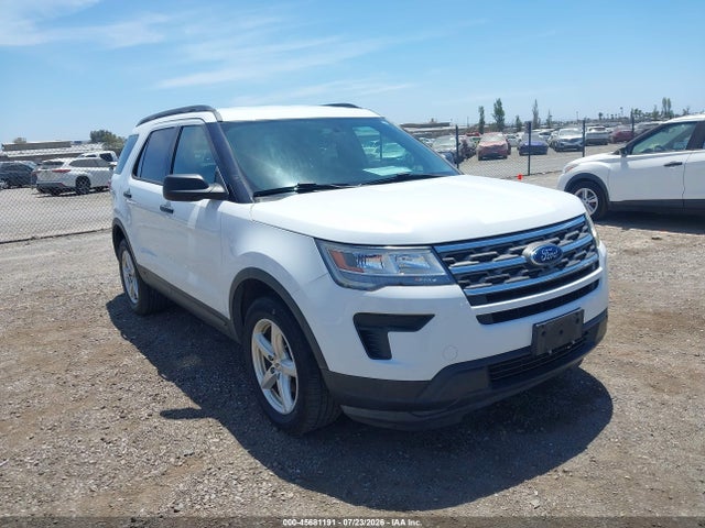 Ford Explorer 2018 1FM5K8BH2JGC45565 Image 6
