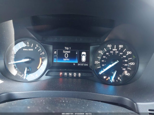 Ford Explorer 2018 1FM5K8BH2JGC45565 Image 7