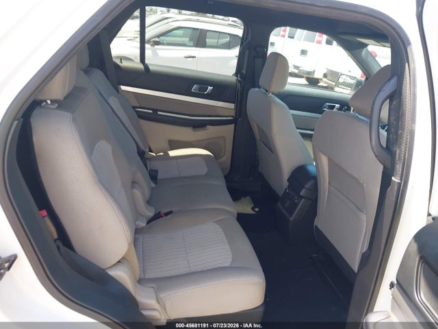 Ford Explorer 2018 1FM5K8BH2JGC45565 Image 8