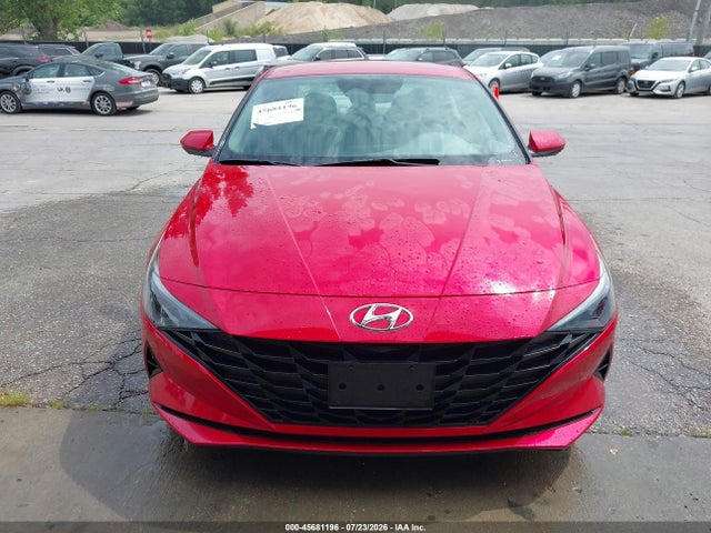 Hyundai ELANTRA SE 2021 5NPLL4AG1MH045951 Image 17