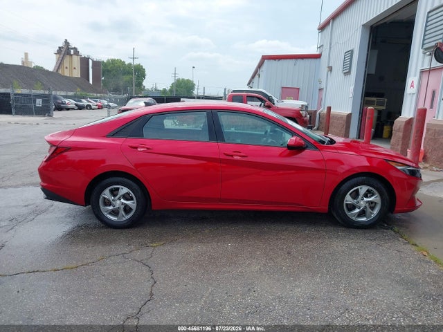 Hyundai ELANTRA SE 2021 5NPLL4AG1MH045951 Image 18