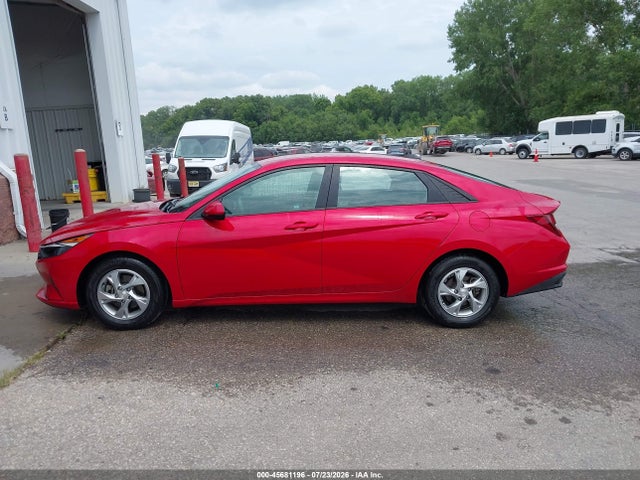 Hyundai ELANTRA SE 2021 5NPLL4AG1MH045951 Image 19
