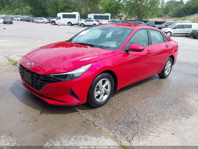 Hyundai ELANTRA SE 2021 5NPLL4AG1MH045951 Image 2