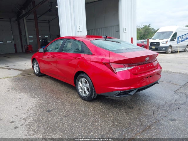 Hyundai ELANTRA SE 2021 5NPLL4AG1MH045951 Image 3
