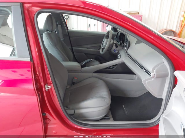 Hyundai ELANTRA SE 2021 5NPLL4AG1MH045951 Image 5