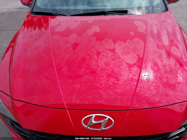 Hyundai ELANTRA SE 2021 5NPLL4AG1MH045951 Image 6