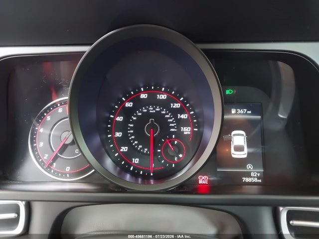 Hyundai ELANTRA SE 2021 5NPLL4AG1MH045951 Image 7