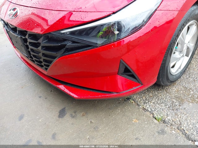 Hyundai ELANTRA SE 2021 5NPLL4AG1MH045951 Image 12