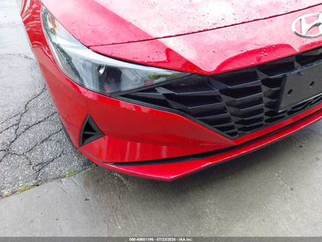 Hyundai ELANTRA SE 2021 5NPLL4AG1MH045951 Image 13