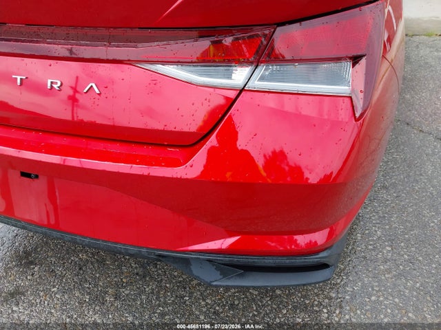 Hyundai ELANTRA SE 2021 5NPLL4AG1MH045951 Image 16