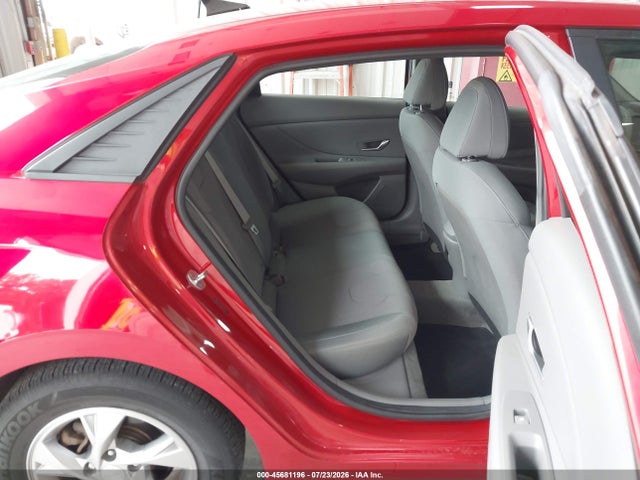 Hyundai ELANTRA SE 2021 5NPLL4AG1MH045951 Image 8